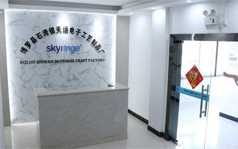 Boluo Shiwan Skyringe Craft Factory